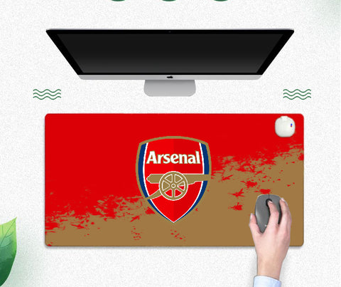 Arsenal Premier League Winter Warmer Computer Desk Heated Mouse Pad