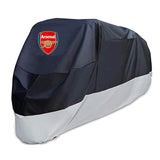 Arsenal Premier League England Outdoor Motorcycle Motobike Cover