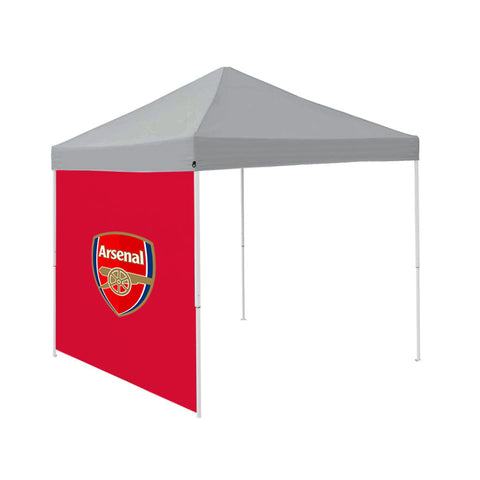 Arsenal Premier League Outdoor Tent Side Panel Canopy Wall Panels