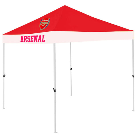 Arsenal Premier League Popup Tent Top Canopy Cover