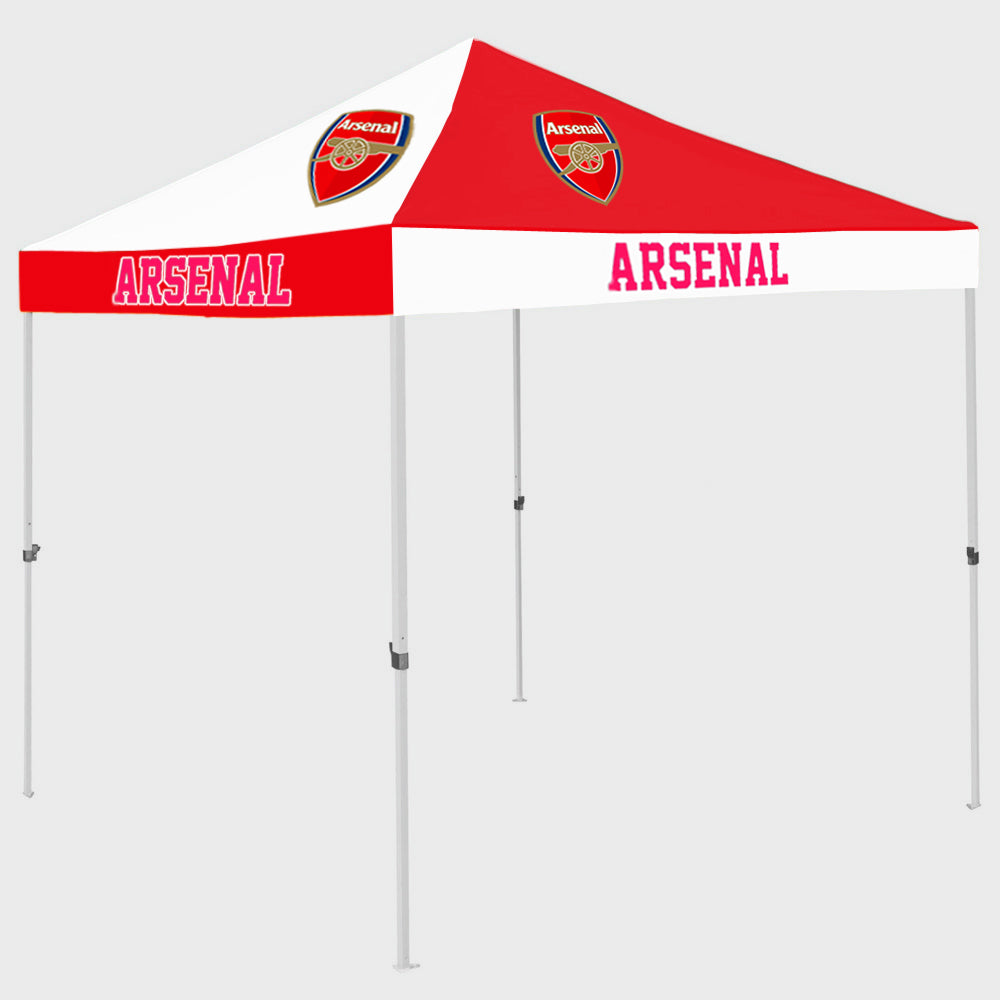 Arsenal Premier League Popup Tent Top Canopy Cover Two Color Hesol Sports Covers