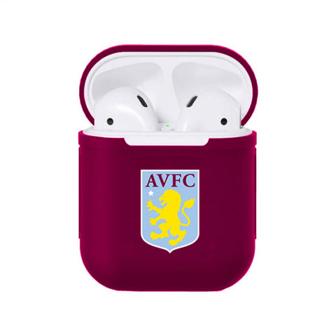 Aston Villa Premier League Airpods Case Cover 2pcs