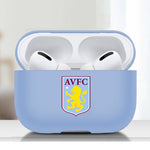 Aston Villa Premier League Airpods Pro Case Cover 2pcs