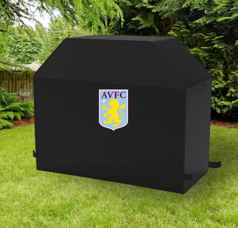 Aston Villa Premier League BBQ Cover Barbeque Protector