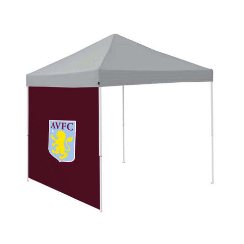 Aston Villa Premier League Outdoor Tent Side Panel Canopy Wall Panels