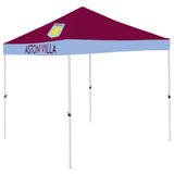 Aston Villa Premier League Popup Tent Top Canopy Cover