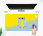 Aston Villa Premier League Winter Warmer Computer Desk Heated Mouse Pad