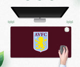 Aston Villa Premier League Winter Warmer Computer Desk Heated Mouse Pad
