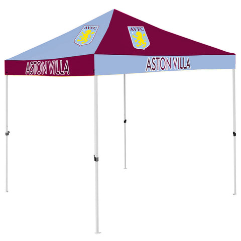Aston Villa Premier League Popup Tent Top Canopy Cover Two Color