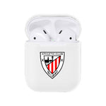 Athletic Club La Liga Cubierta de la caja de Airpods 2 piezas