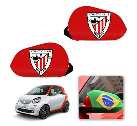 Athletic Club La Liga Cubierta del espejo del coche