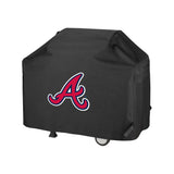 For Atlanta Braves MLB BBQ Barbeque Outdoor Waterproof Cover