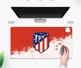 Atlético de Madrid La Liga Winter Warmer Computer Desk Heated Mouse Pad