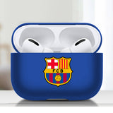 Barcelona La Liga Funda Airpods Pro 2 piezas