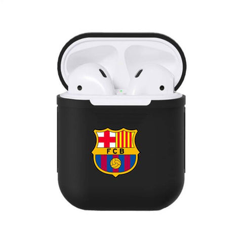Barcelona La Liga Cubierta de la caja de Airpods 2 piezas