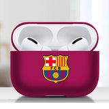 Barcelona La Liga Funda Airpods Pro 2 piezas