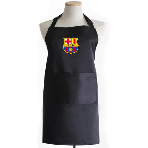 Barcelona La Liga Delantal BBQ