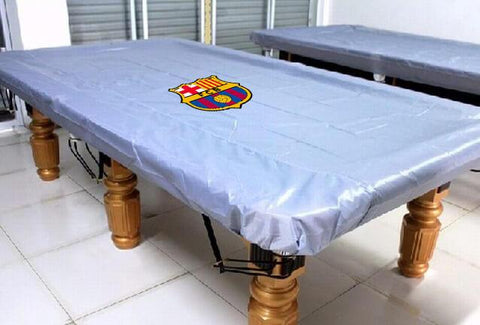 Barcelona La Liga Cubierta de mesa de billar Ping Pong Pool Snooker