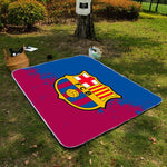Barcelona La Liga Manta de picnic para la playa, al aire libre, impermeable