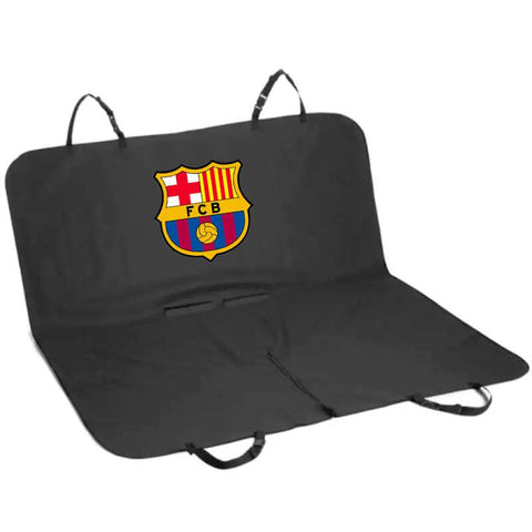 Barcelona La Liga Cubierta de hamaca para coche para mascotas