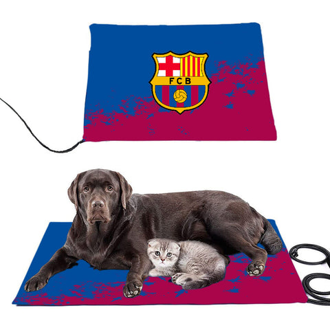 Barcelona LaLiga Pet Heating Pad Constant Heated Mat