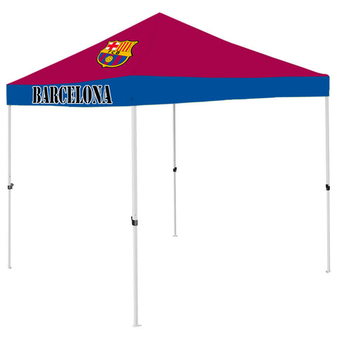 Barcelona La Liga Popup Tent Top Canopy Cover