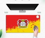 Bayer Leverkusen Bundesliga Winter Warmer Computer Desk Heated Mouse Pad