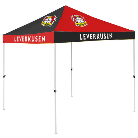 Bayer Leverkusen Bundesliga Popup Tent Top Canopy Cover Two Color