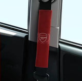 2PCS Car Seat Belt Cover Shoulder Pad Cushion