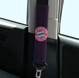 2PCS Car Seat Belt Cover Shoulder Pad Cushion
