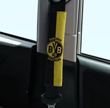 2PCS Car Seat Belt Cover Shoulder Pad Cushion