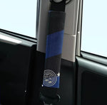 2PCS Car Seat Belt Cover Shoulder Pad Cushion