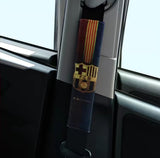 2PCS Car Seat Belt Cover Shoulder Pad Cushion