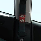 2PCS Car Seat Belt Cover Shoulder Pad Cushion