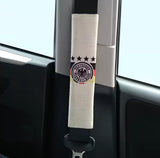 2PCS Car Seat Belt Cover Shoulder Pad Cushion