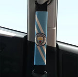 2PCS Car Seat Belt Cover Shoulder Pad Cushion