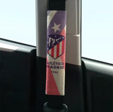 2PCS Car Seat Belt Cover Shoulder Pad Cushion