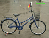 1899 Hoffenheim Bundesliga Fahrrad Fahrradgriff Flagge