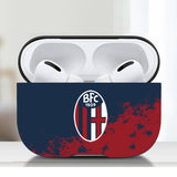 Bologna Serie A Custodia per Airpods Pro 2 pezzi