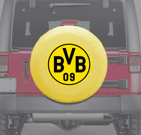 Borussia Dortmund Bundesliga Reifenabdeckung