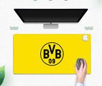 Borussia Dortmund Bundesliga Winter Warmer Computer Desk Heated Mouse Pad