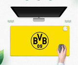 Borussia Dortmund Bundesliga Winter Warmer Computer Desk Heated Mouse Pad
