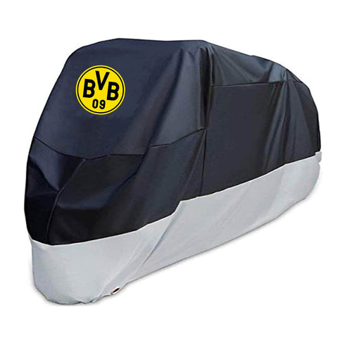Borussia Dortmund Bundesliga Motorradabdeckung
