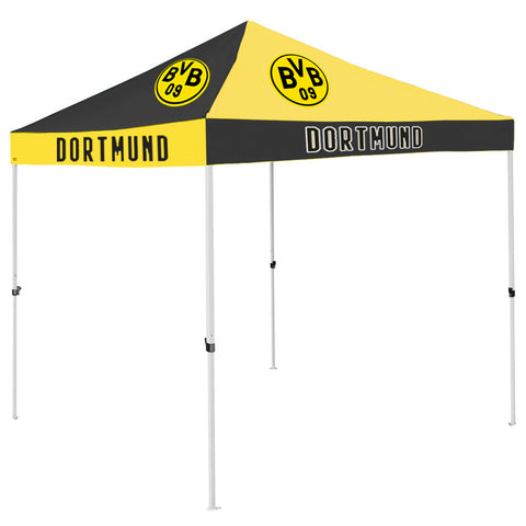 Borussia Dortmund Bundesliga Popup Tent Top Canopy Cover Two Color