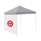 Brentford Premier League Outdoor Tent Side Panel Canopy Wall Panels