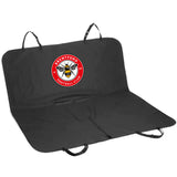 Brentford Premier League Car Pet Carpet Seat Hammock Cover