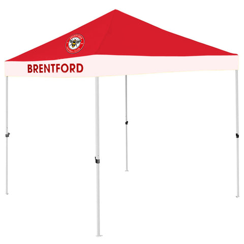 Brentford Premier League Popup Tent Top Canopy Cover