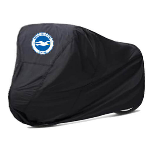 Brighton Hove Albion England Premier League England Outdoor Bicycle Cover Bike Protector