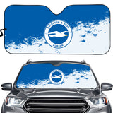 Brighton Hove Albion England Premier League Car Windshield Sun Shade