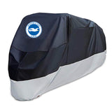Brighton Hove Albion England Premier League England Outdoor Motorcycle Motobike Cover